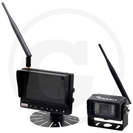 GRANIT 5” video system
