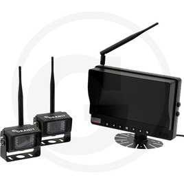 GRANIT 9” video system