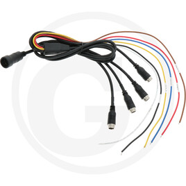 GRANIT Wiring harness for video system 50700322