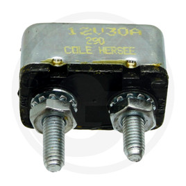 GRANIT Main power switch