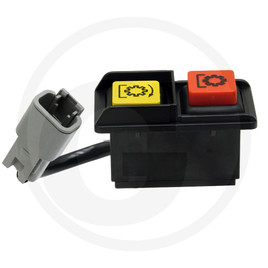 GRANIT Push button switch