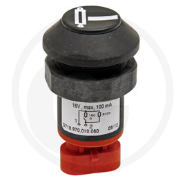 GRANIT Push button switch