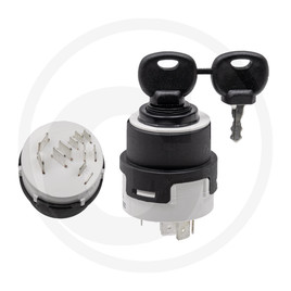 GRANIT Start switch