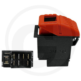 GRANIT Hazard warning light switch