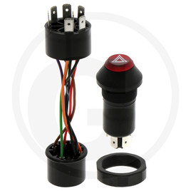 GRANIT Push button switch