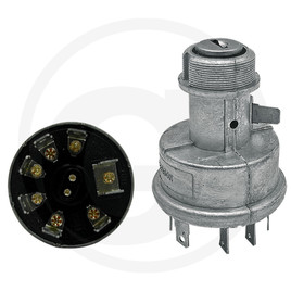 GRANIT Start switch