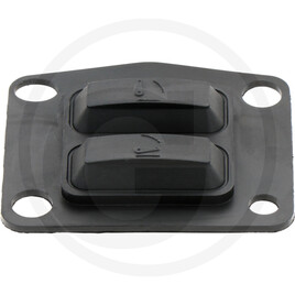 GRANIT Rubber pressure element