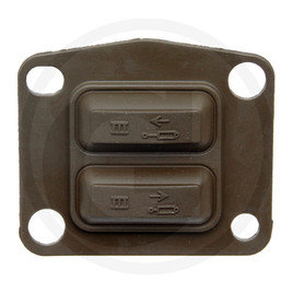 GRANIT Rubber pressure element
