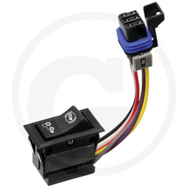 GRANIT Rocker switch