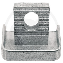 KNIPEX Replacement clamping jaws