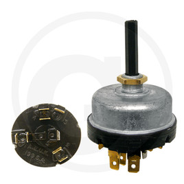 GRANIT Rotary switch