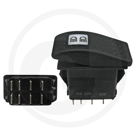 GRANIT Rocker switch