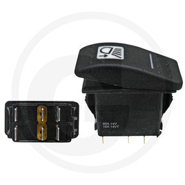 GRANIT Rocker switch