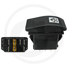 GRANIT Rocker switch
