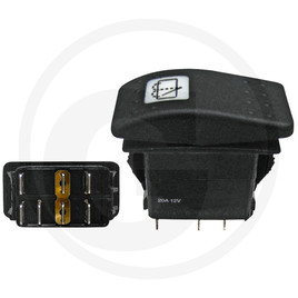 GRANIT Rocker switch