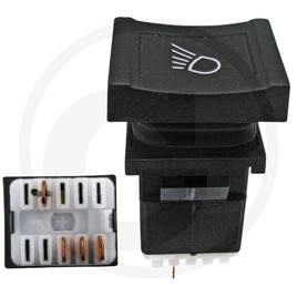 GRANIT Push button switch