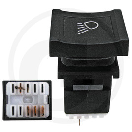 GRANIT Push button switch