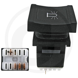 GRANIT Push button switch