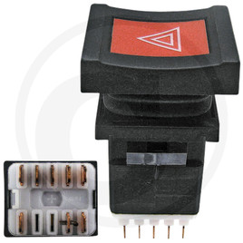 GRANIT Push button switch