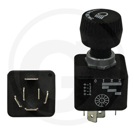 GRANIT Rotary switch