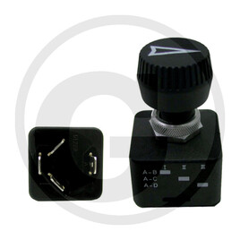 GRANIT Rotary switch