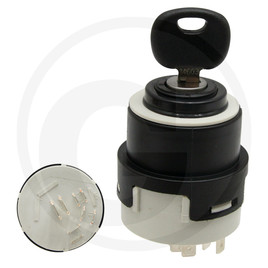 GRANIT Ignition switch