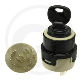 GRANIT Start switch