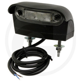 GRANIT LED number plate light
