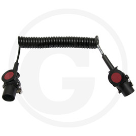 M&K Spiral cable