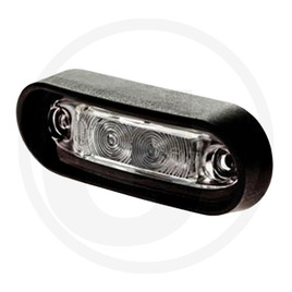 GRANIT LED number plate light