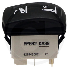 GRANIT Rocker switch