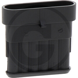 GRANIT Pin housing Superseal 6-pin