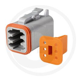 GRANIT Plug housing set