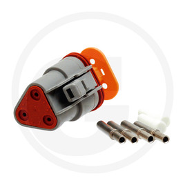 GRANIT Plug housing set