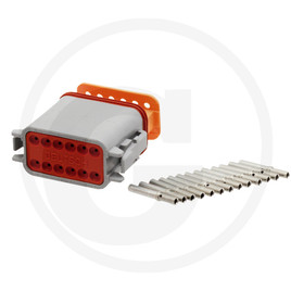 GRANIT Plug housing set
