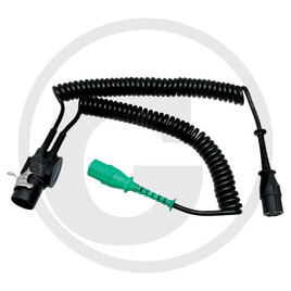 M&K Spiral cable