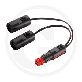 GRANIT Twin socket