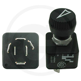 GRANIT Rotary switch