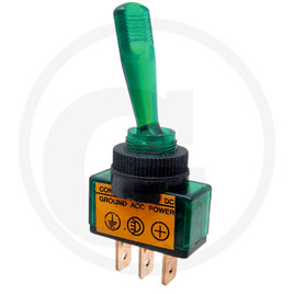 GRANIT Toggle switch