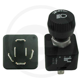 GRANIT Rotary switch