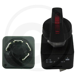 GRANIT Rotary switch