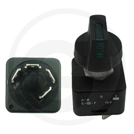 GRANIT Rotary switch