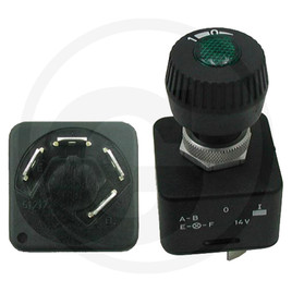 GRANIT Rotary switch