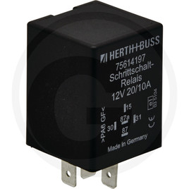 GRANIT Multifunction relay