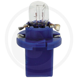 GRANIT Pack of 10 plastic socket bulb 12V, 1.2W