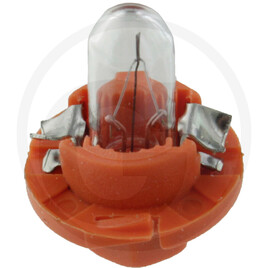 GRANIT Plastic socket bulb BAX8.4d