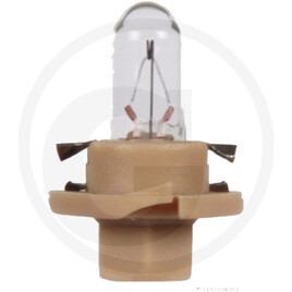 GRANIT Plastic socket bulb BAX8.4d