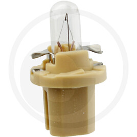 GRANIT Plastic socket bulb BAX10d