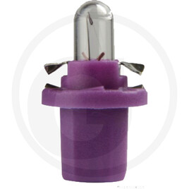 GRANIT Plastic socket bulb BAX10d