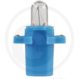 GRANIT Plastic socket bulb BAX10s